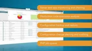 Zend Server: stop the PHP application devops meltdowns!