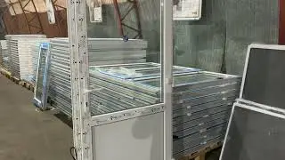 Входная дверь ПВХ