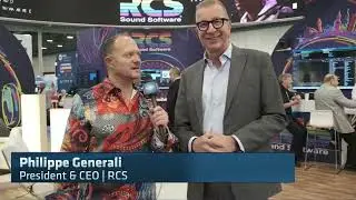 RCS Featured on 2023 NAB Show LIVE