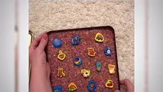 Сенсорная коробка из риса