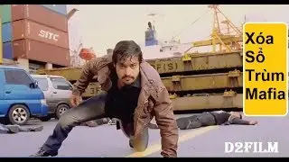 D2Film| Cảnh Sát Ấn Độ Xóa Sổ Trùm Mafia - Phim Hành Động Ấn Độ full HD VietSub