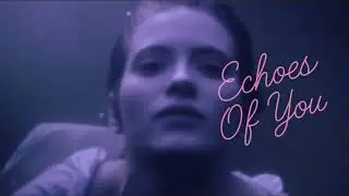 Echoes of You | Emotional Synthwave Song with Vocals | Retro 80s Outrun Dreamwave