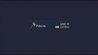 Roblox Venture Tale - Polearm Level 30