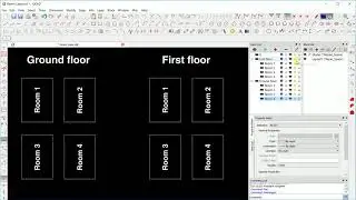 QCad How-to: Parent Layer