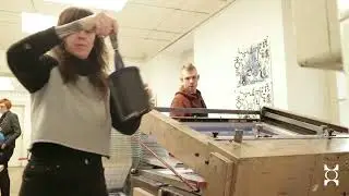 Neža Jurman - Slišne Linije