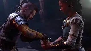 God of war ragnarok#1