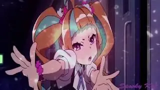 Hey Mama {anime crossover} Nico x Uno