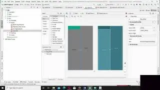 Android Studio xml code not Showing  - fixed