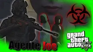 GTA Online - Agente Joe - TheJerian6