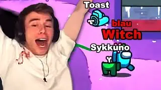 I Eliminated EVERYONE with NEW Witch Impostor (custom mod)