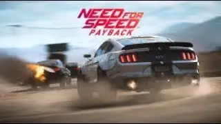 Can!!! NeedForSpeed Payback Run In Intel HD 610 - Pentium G4560 - 8GB RAM
