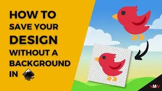 How to Export Your Art with Transparency | Inkscape Short Tutorials