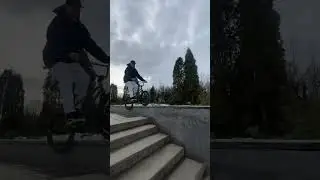 Трюки на бмх
