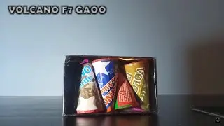 VOLCANO F7 GAOO - Wulkany F7 Gaoo
