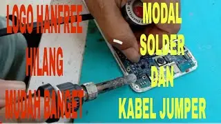 mengatasi logo/mode  HANDFREE/HEADSET pada xiaomi note 4x