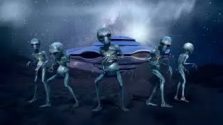 Copyright-free, No copyright stock footage, Royalty-free videos for youtube || Alien