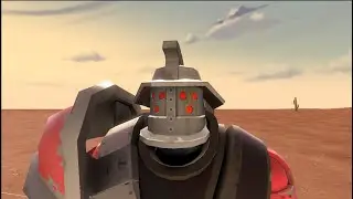 [SFM] The Control Robot [Short]