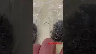 Крючки на мушки