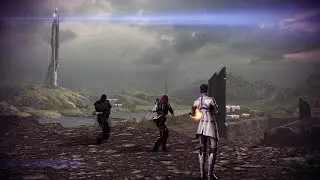 Mass Effect 3: Legendary Edition - Иден Прайм
