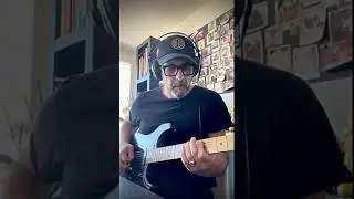 Castle made of sand - Jimi Hendrix - Egidio Marchitelli version