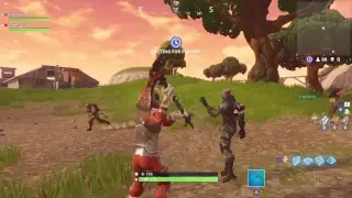 Fortnite Duos with king