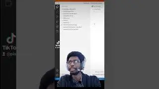 Creating folders and files in VSCode 