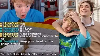 Tommy and Wilbur are Brothers