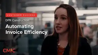 Revolutionizing Invoice Processing at DPR Construction with CMiC-Kofax OCR Solution