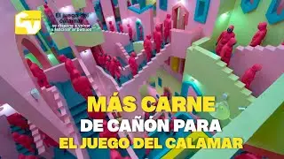 ✅ El juego del calamar se dispone a volver a fascinar al público 🐙