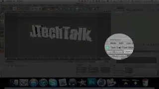 Cinema 4D: Beginner 3D Text [Tutorial]