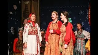 Отчетный концерт. 3 марта 2019 года. Москва.