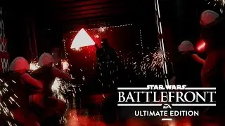 ◀LAST STAND - Star Wars: Battlefront Ultimate Edition Trailer (Fan-Made)