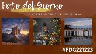 Foto del Giorno 22 dicembre 2023 fdg221223