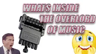 Dissecting the overlord of music