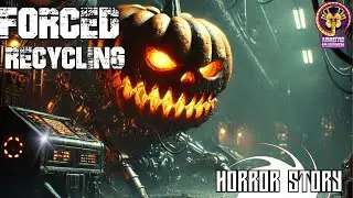 FORCED RECYCLING - A Horror story that chills to the Bone -  Eve Online and Eve Echoes LORE