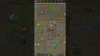 Dwarf Fortress - DFHack - Обзор