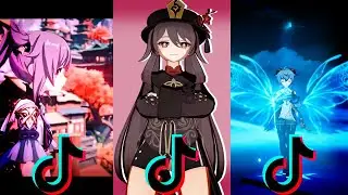 Genshin Impact - TikTok Short Clips #12