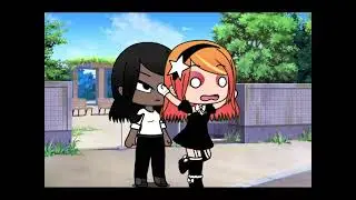 Me and my friend playing tag🥳🥳🥳