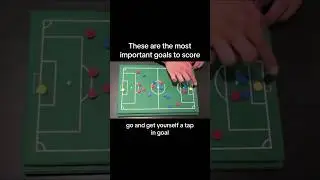 Most important soccer goals to score… #soccer #soccertips #football