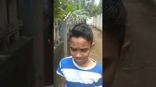 ലെൻ കലിപിലാണ്‌ 😡😡!! Lenn's hair cut video 😆