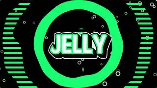 Jelly | 2D Intro ➤ By Oliver’s Graphics