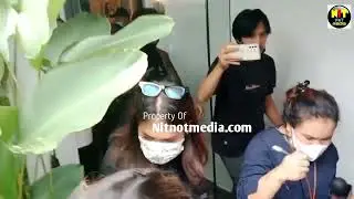 REAKSI LUNA MAYA VIRAL BIKIN VIDEO TIK TOK BARENG SIWON CHOI, PANASIN MANTAN?