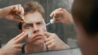 I took care of myself like a girl, but I'm a guy - and this is what I realized