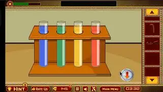 501 Room Escape 238th Level Walkthrough