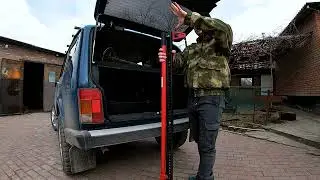 Сделай также, и большой ХАЙДЖЕК всегда  будет в твоей машине.