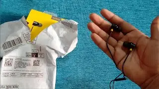 Realme Buds Retail Unit Unboxing and First Look @499/-