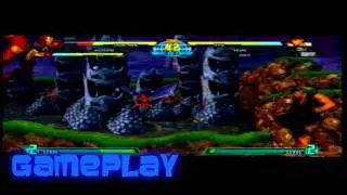 Marvel vs Capcom 3: Fate of Two Worlds Review