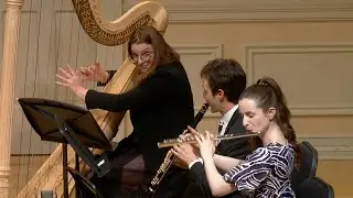Debussy Prelude to the Afternoon of a Faun | octet arrangement