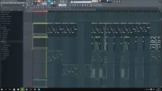 Making Drumstep in FL Studio 12 [June 18th]