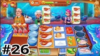 Cooking Madness gameplay part 26